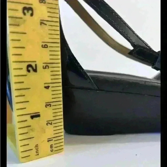 Coach Sandal’s For Women Preowned Size 9B- Small Wedge Heel - Vipor - Picture 5 of 5